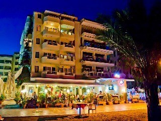 Alibey Hotel Luxury Concept