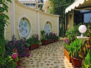 Alibey Hotel Luxury Concept
