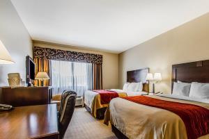 Hotel Comfort Inn & Suites