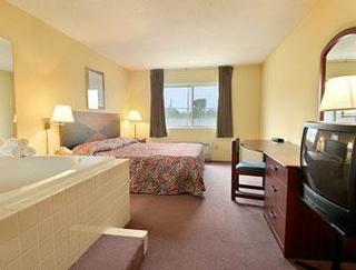 Hotel Days Inn Cedar Point South Turnpike