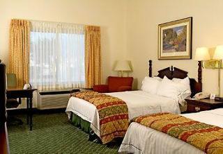 Hotel Fairfield Inn & Suites Jackson