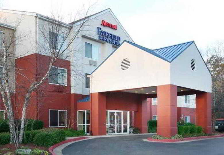 Hotel Fairfield Inn & Suites Jackson