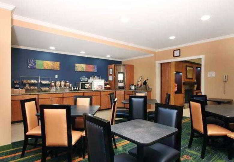 Hotel Fairfield Inn & Suites Jackson