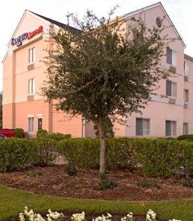 Hotel Fairfield Inn & Suites Jackson