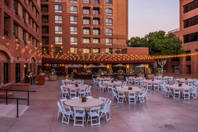 Hotel Scottsdale Marriott Suites Old Town