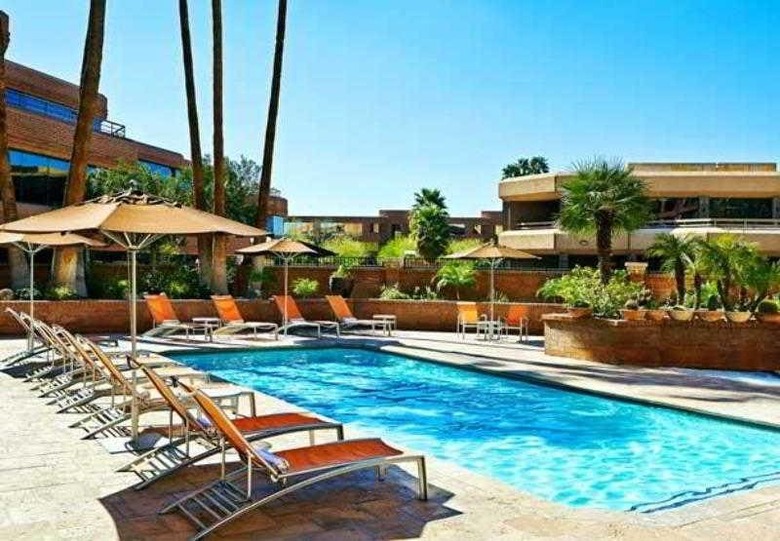 Hotel Scottsdale Marriott Suites Old Town