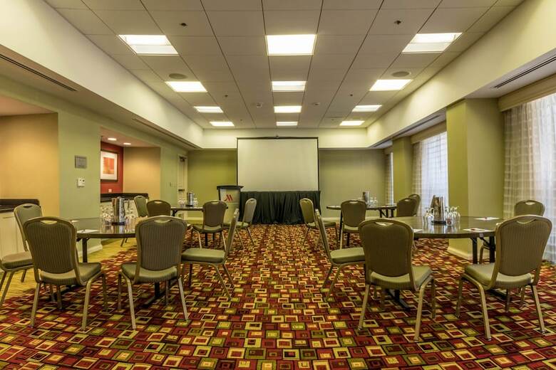 Hotel Scottsdale Marriott Suites Old Town