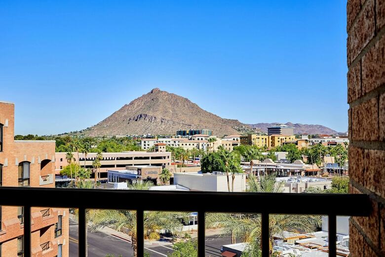 Hotel Scottsdale Marriott Suites Old Town