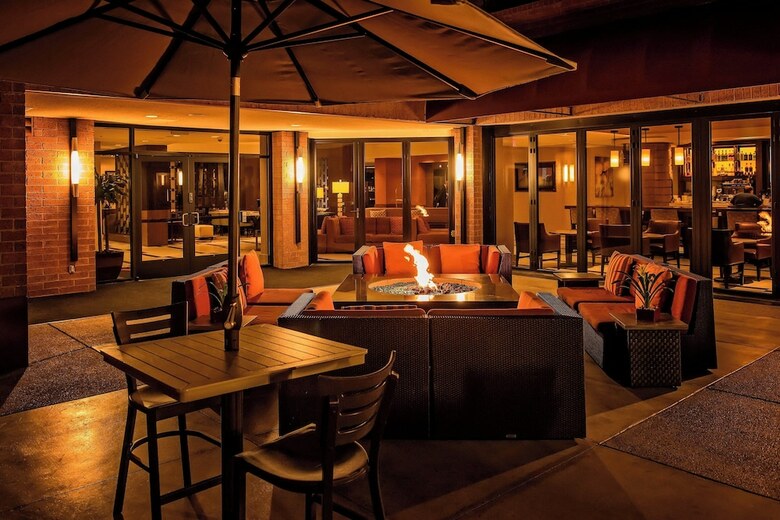 Hotel Scottsdale Marriott Suites Old Town