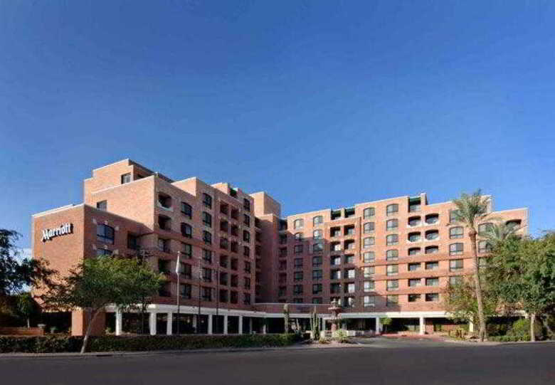 Hotel Scottsdale Marriott Suites Old Town