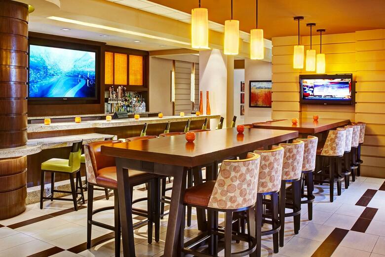 Hotel Scottsdale Marriott Suites Old Town