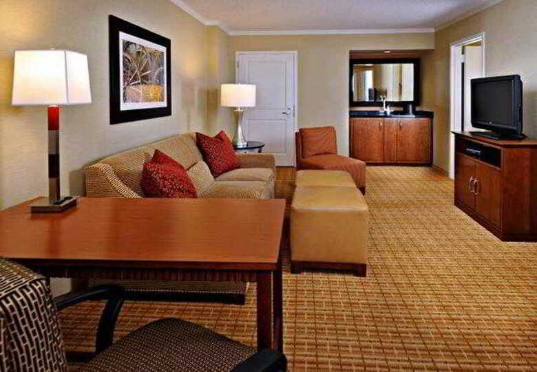 Hotel Scottsdale Marriott Suites Old Town