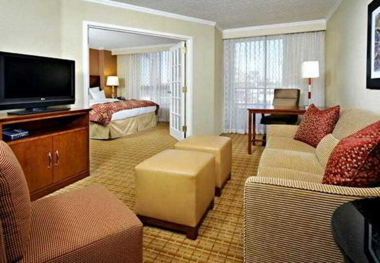 Hotel Scottsdale Marriott Suites Old Town