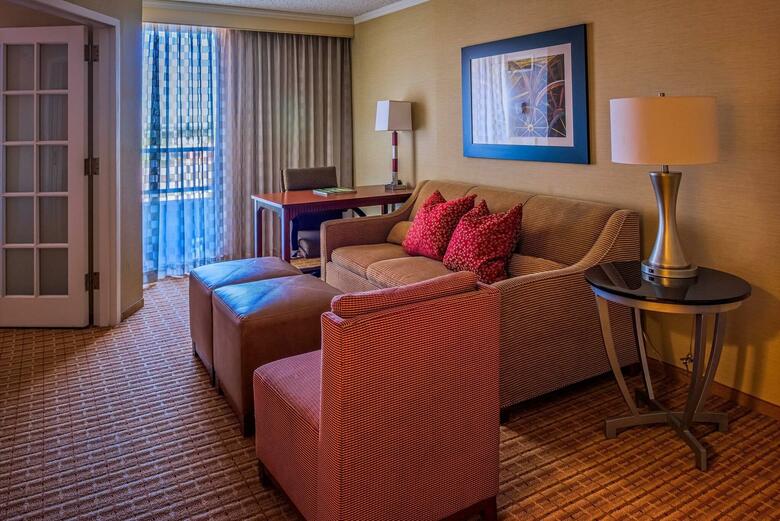 Hotel Scottsdale Marriott Suites Old Town