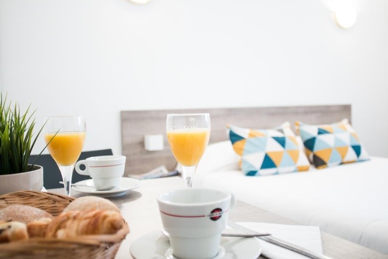 Hotel Zenitude Bordeaux A�roport M�rignac