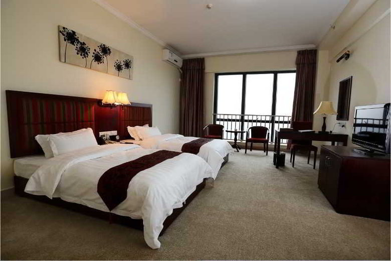 Guangzhou Hong Yuan Hotel