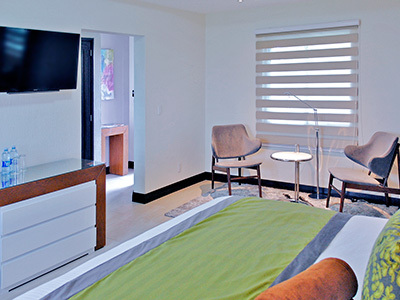 Hotel Suites Carolina
