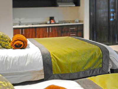 Hotel Suites Carolina