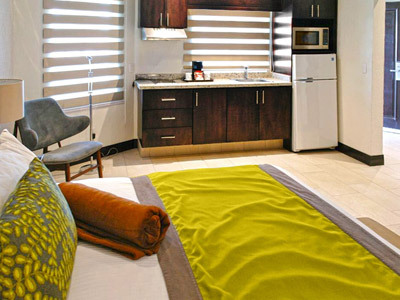 Hotel Suites Carolina