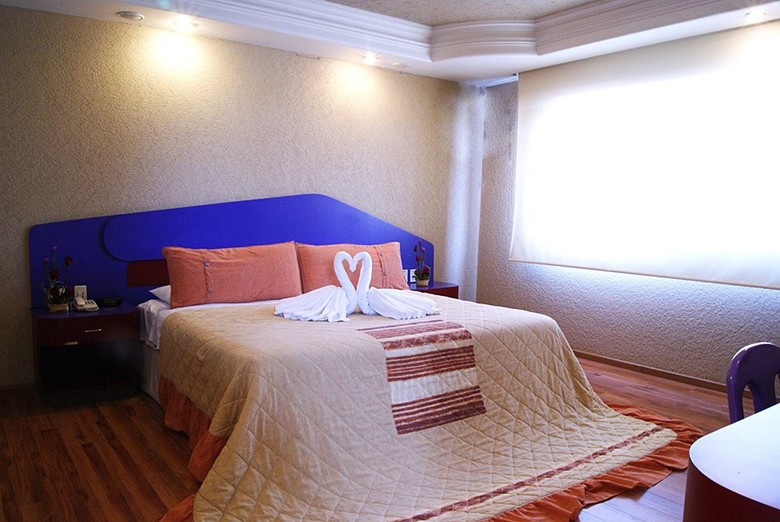 Hotel Quinto Sol Teotihuacan