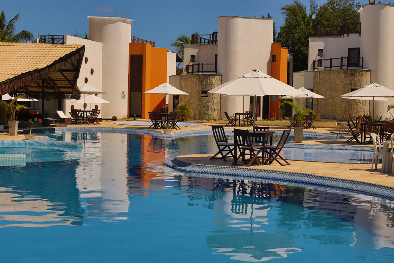 Sun Bay Hot�is - Pipa