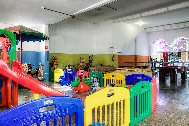 Hotel Nacional Inn Po�os De Caldas