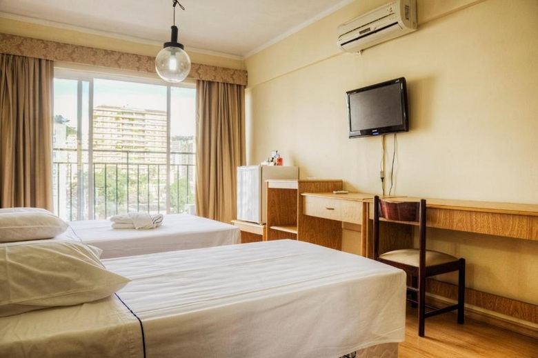Hotel Nacional Inn Po�os De Caldas