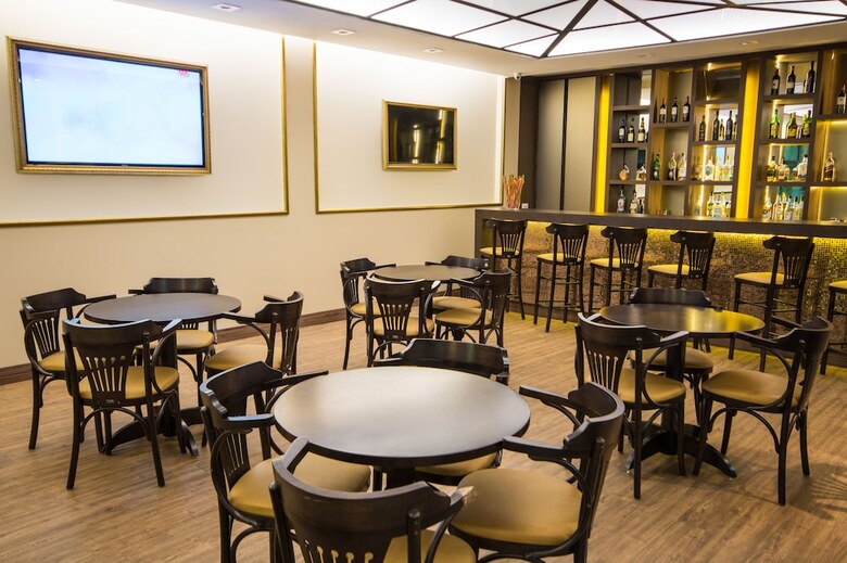Hotel Nacional Inn Po�os De Caldas