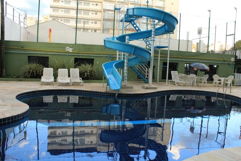 Hotel Nacional Inn Po�os De Caldas