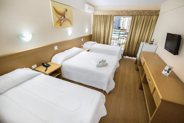 Hotel Nacional Inn Po�os De Caldas