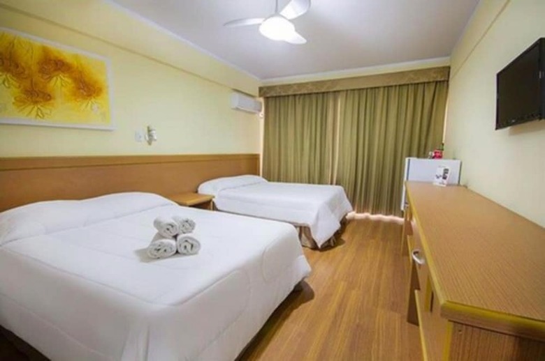 Hotel Nacional Inn Po�os De Caldas
