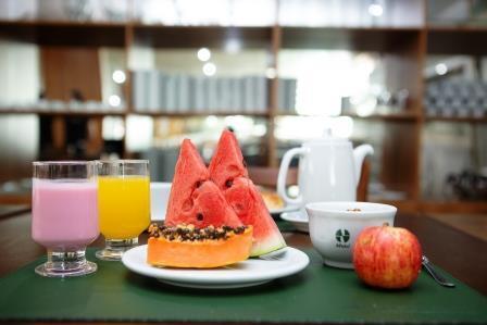 Hotel Nacional Inn Po�os De Caldas