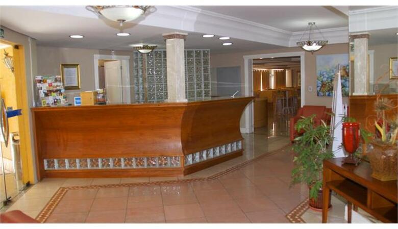 Hotel Klein Ville Canela