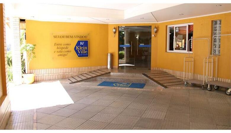 Hotel Klein Ville Canela