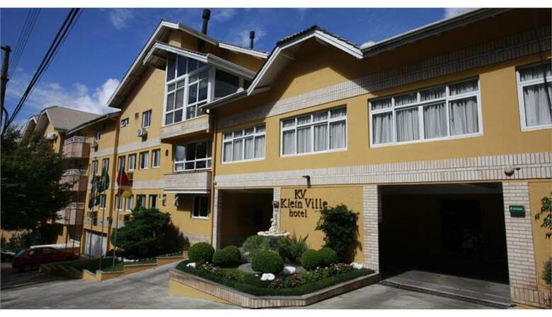 Hotel Klein Ville Canela