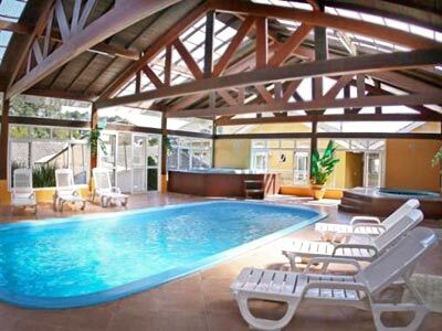 Hotel Klein Ville Canela