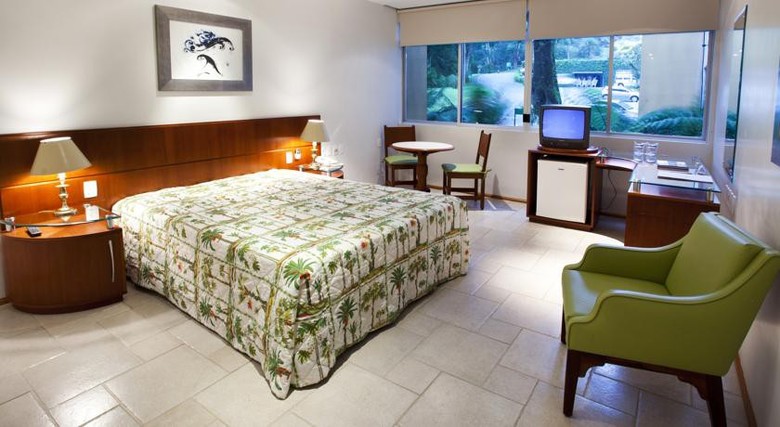Hotel Plaza Caldas Da Imperatriz Resort & Spa