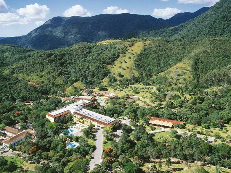 Hotel Plaza Caldas Da Imperatriz Resort & Spa