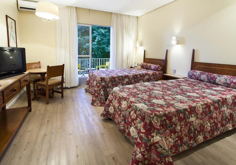 Hotel Plaza Caldas Da Imperatriz Resort & Spa