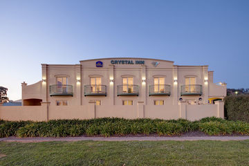 Hotel Best Western Crystal Inn