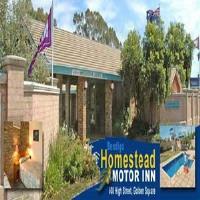 Hotel Homestead Motor Inn