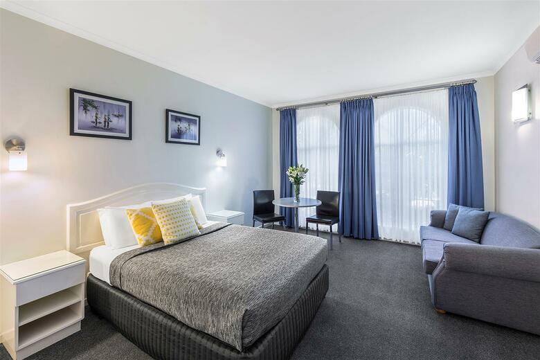 Hotel Best Western Cathedral Motor Inn
