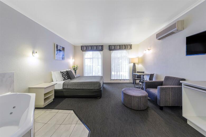 Hotel Best Western Cathedral Motor Inn