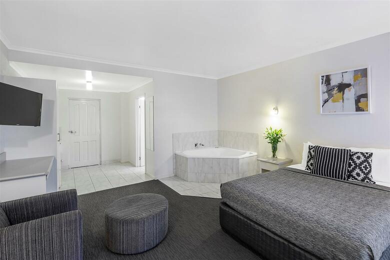 Hotel Best Western Cathedral Motor Inn