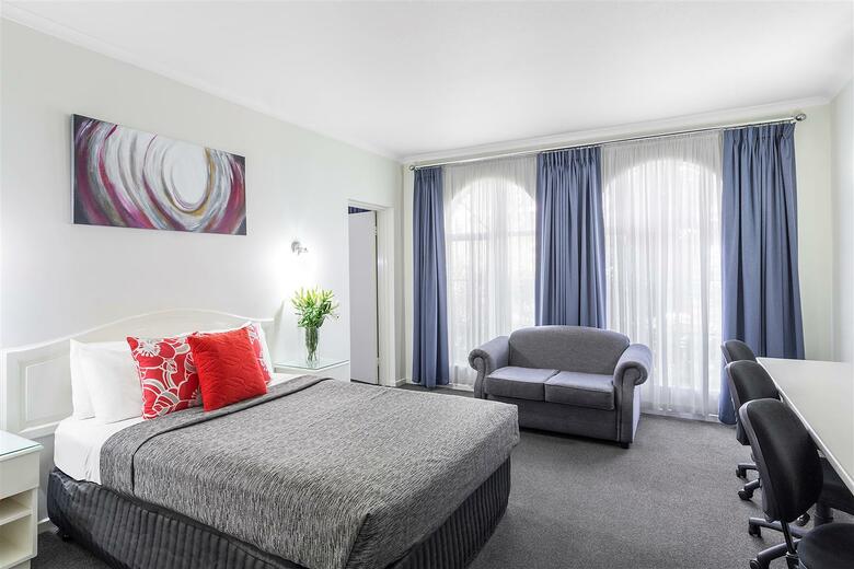 Hotel Best Western Cathedral Motor Inn