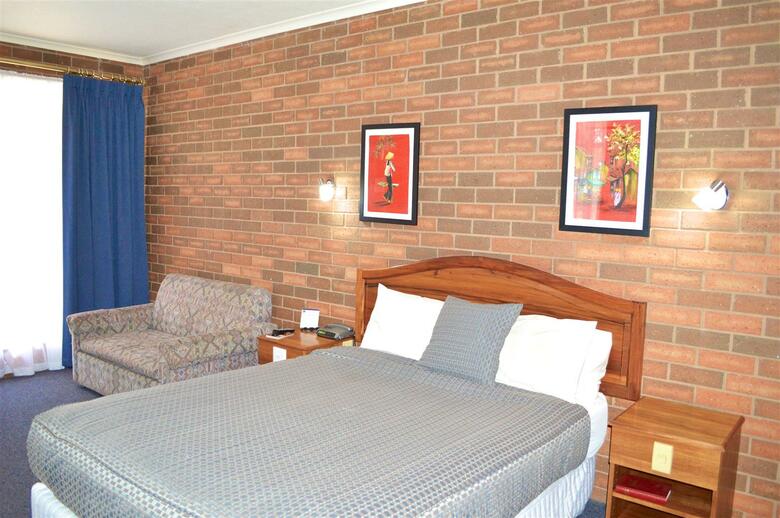 Hotel Best Western Cathedral Motor Inn