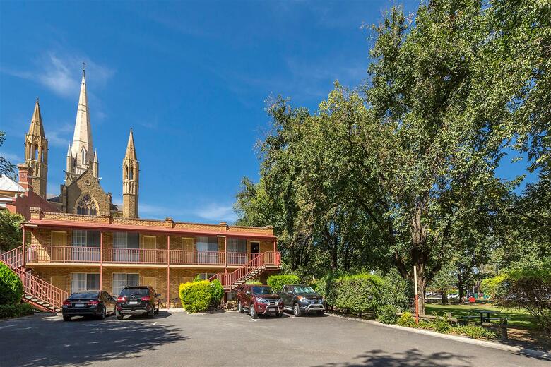Hotel Best Western Cathedral Motor Inn