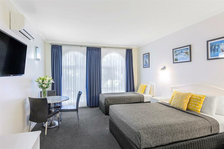 Hotel Best Western Cathedral Motor Inn