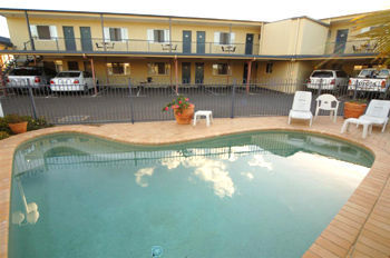 Hotel B.w Boulevard Lodge