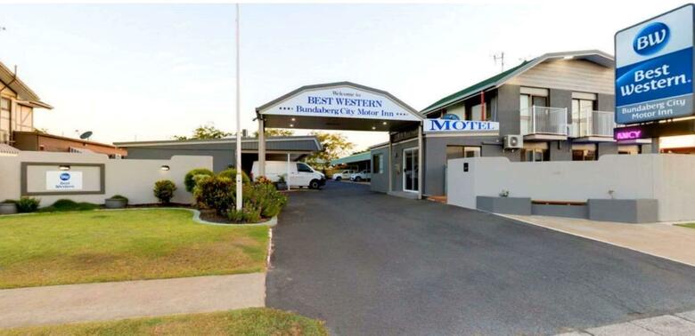 Hotel B.w City Motor Inn